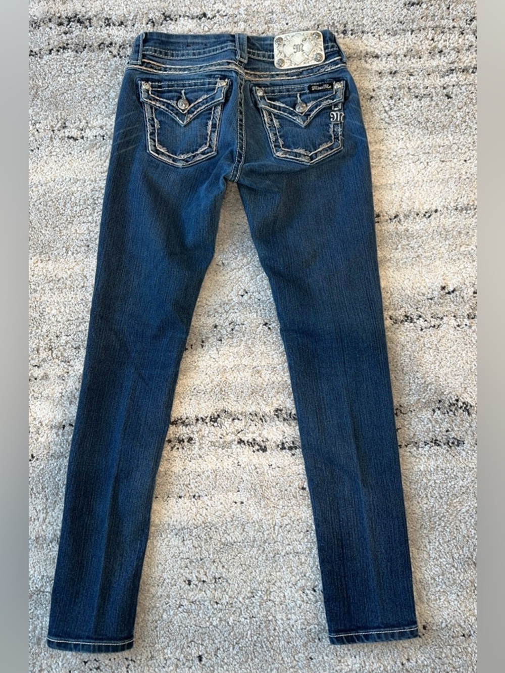 Miss Me Skinny Jeans